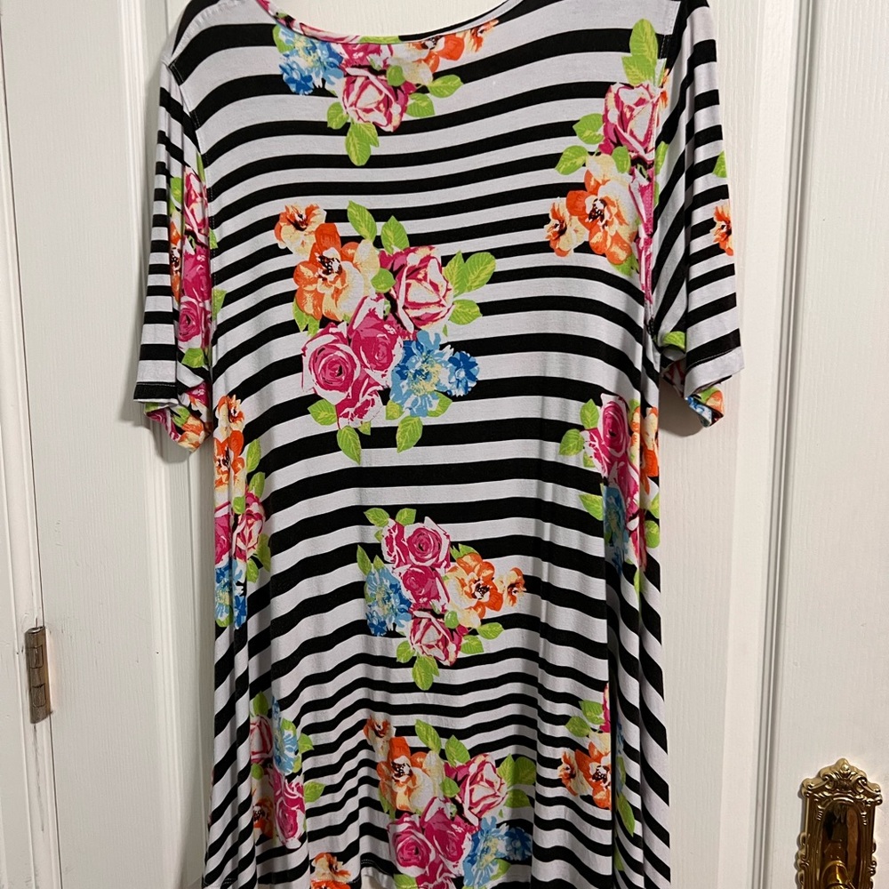 Multiples Tunic Top - image 2